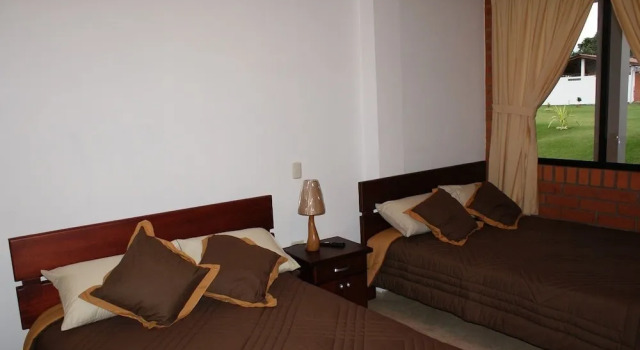 Hosteria Farallon, Réserver Hôtel Hôtels à Macas avec piscine, Piscine