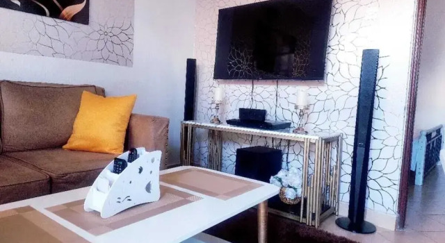 Lux Suites Pipeline Apartments Milimani