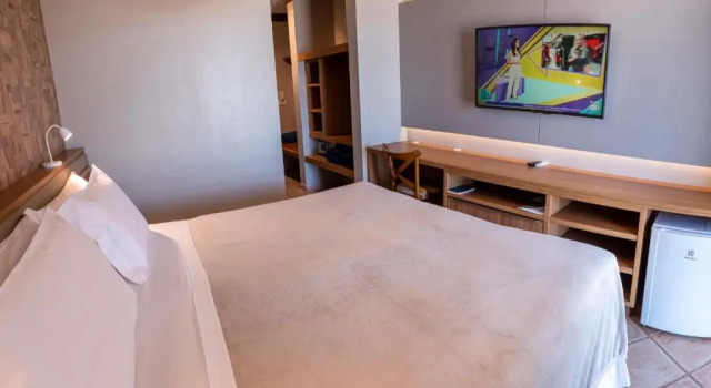 Номер Deluxe Praia Hotel Imbituba