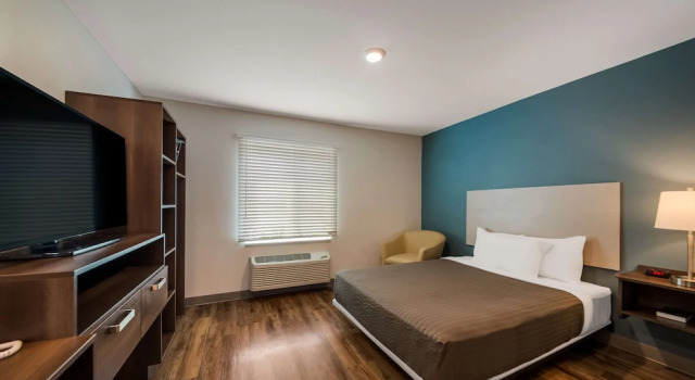 Номер Standard WoodSpring Suites Inverness