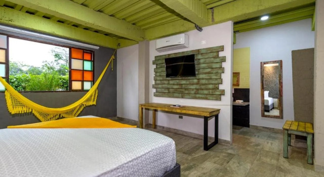 NQ Hotel Orinoquia, Buchen Sie Hotel SPA-Hotels in Llanos, SPA