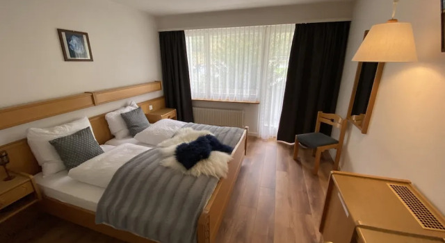 Номер Economy Hotel Lodge Inn