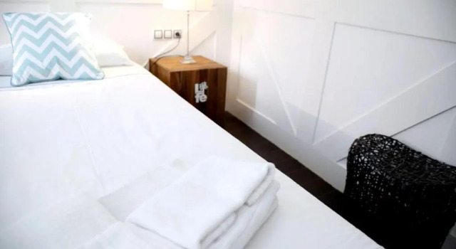 Номер Deluxe Отель Natura Life Gran Via