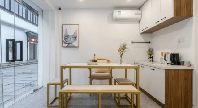 Tongli Xiaoxuanjia Banxia Weiliang Homestay, Забронировать Отель Сучжоу Китай