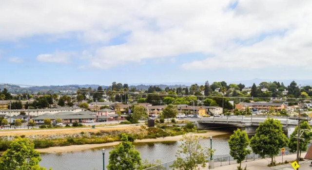 Номер Deluxe Rio Vista Inn & Suites Santa Cruz