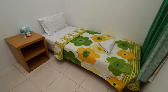 Camera singola Economy Havilla Maranatha