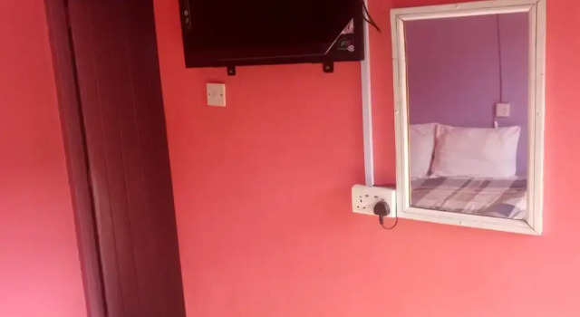 Номер Standard Silver View Lodge