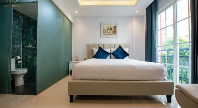 Номер Superior Anna Hotel
