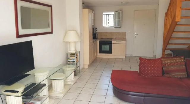 GB1-1114 : Appartement T3 4 couchages NARBONNE PLAGE, Book Apartment Hotels in Aude with a Pool, Swimming Pool
