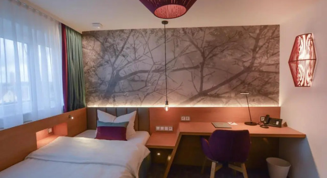 Номер Standard Hotel Boehler