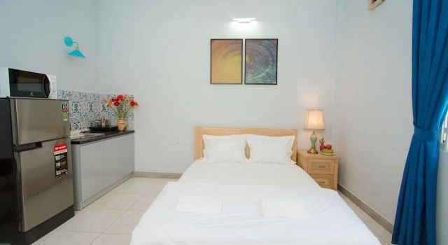 CBD Home 3 - Home in central - The Art