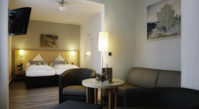 Comfort room Konsum Berghotel Oberhof