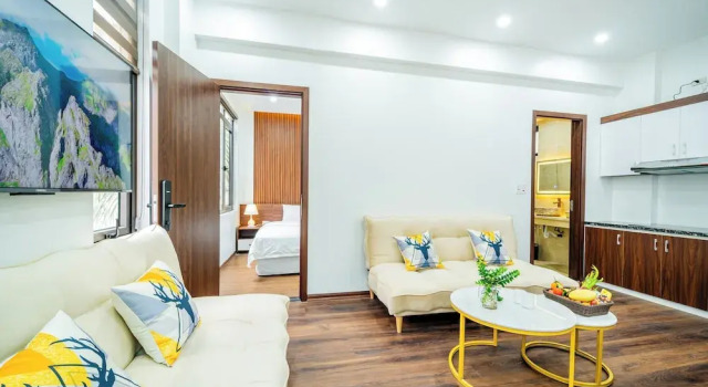 Апартаменты Villa Hanh Phuc Bai Chay