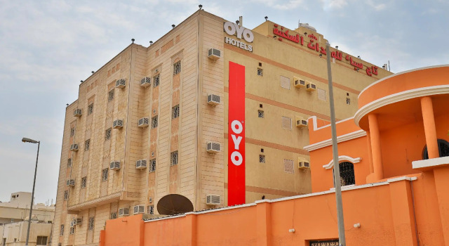 OYO 278 Taj Shaba Furnished Units