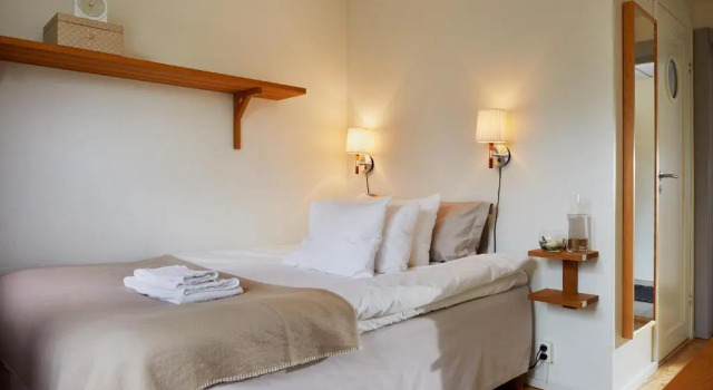 Номер Standard Kiviks Hotell