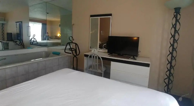 Люкс Deluxe Hotel Motel Granby