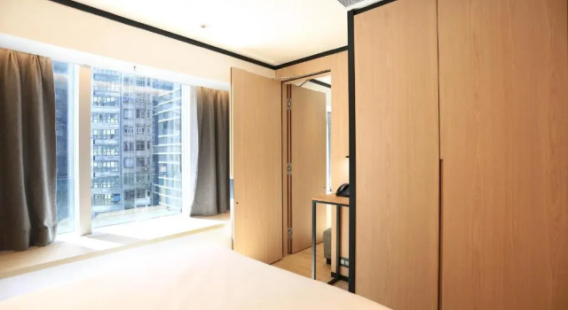 Номер Standard с видом на город CM+ Hotels and Serviced Apartments