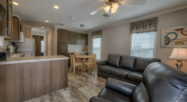 Kissimmee South RV Resort 55 Plus Resort, Забронировать Курортный отель Курортные отели Давенпорт, Курортный отель