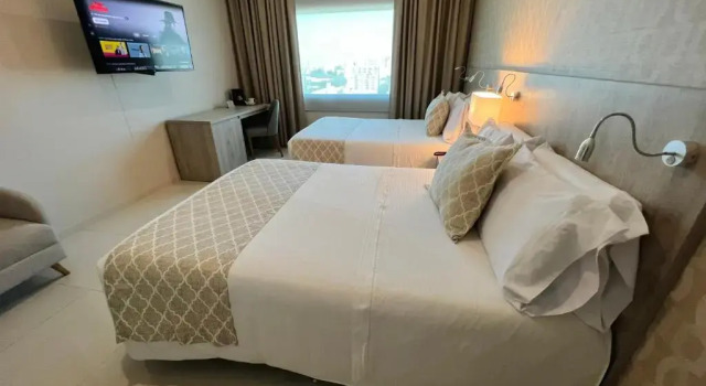 Двухместный номер Superior Hotel Dorado Plaza Alto Prado