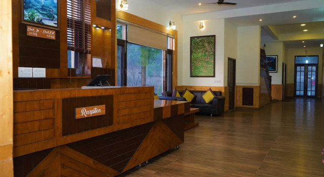 Hotel Chail Retreat-A Boutique Resort, Забронировать Курортный отель Курортные отели Shimla and Surroundings, Курортный отель