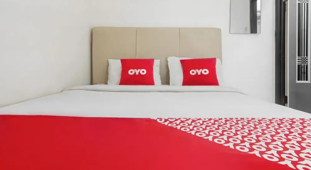 Номер Standard OYO 93720 3D Residence Near Univ. Tarumanegara