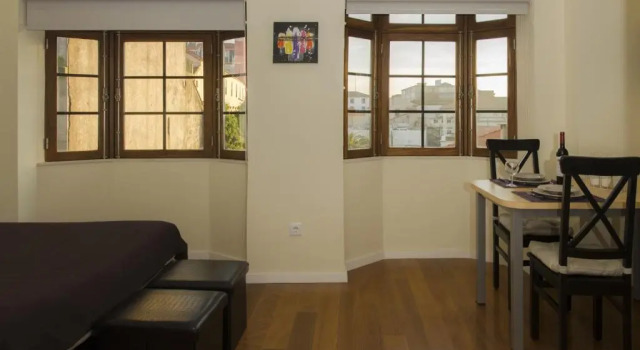 Студия Apartments Porto Historico