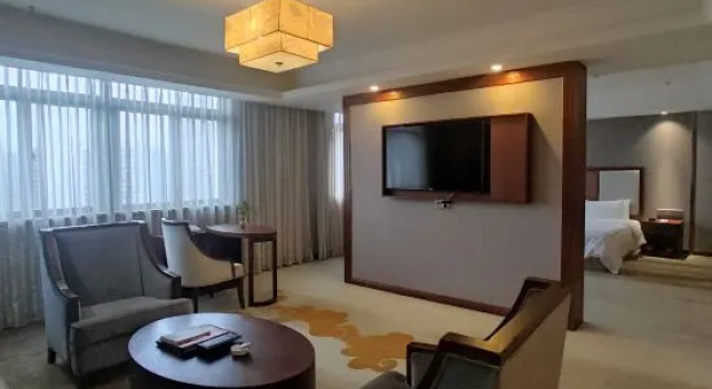 Люкс Business Shidu Ziyue Hotel