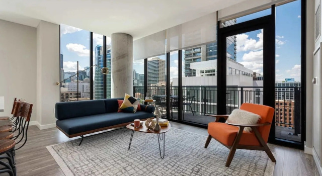 Коттедж Gold Coast Group Stay 2 Modern 2BR Apartments