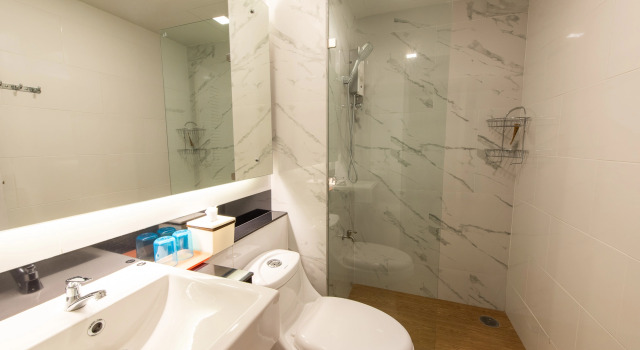 Номер Deluxe Metro Hotel Ratchada 36