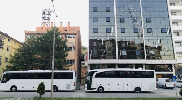 Ri̇se Sui̇t Otel, Rezerwuj Hotel Sarikaya Central Anatolia Region