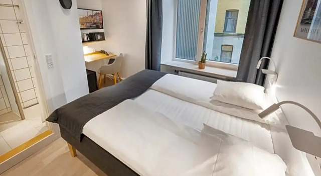 Двухместный номер Go Hotel Ansgar
