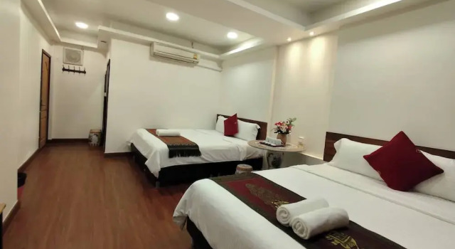 Люкс Longzhu Guesthouse