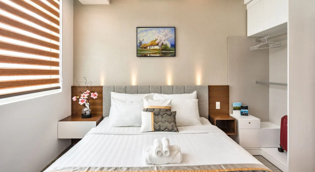 The Sea House Nha Trang, Забронировать Апартаменты/квартира Нячанг Кханьхоа