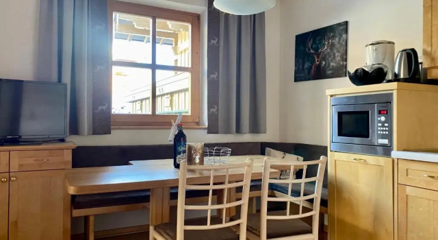 Апартаменты с 2 комнатами Landhaus Rosengartl Krimml