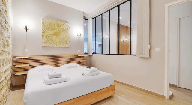 Wonderful Apartment - 2BR 8P - Aligre, Забронировать Апартаменты/квартира Апартаменты Парижа, рядом с Cinémathèque Française, Апартаменты/квартира