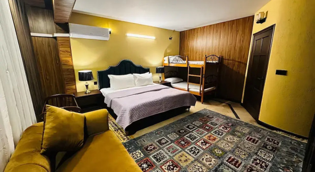 Номер Standard Royal Serviced Cottages
