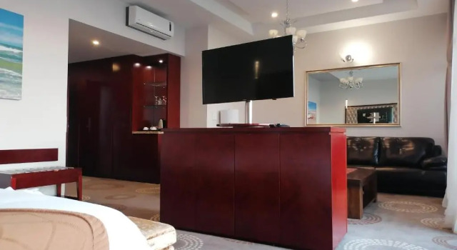 Номер Deluxe Flamingo Villas Boutique Hotel