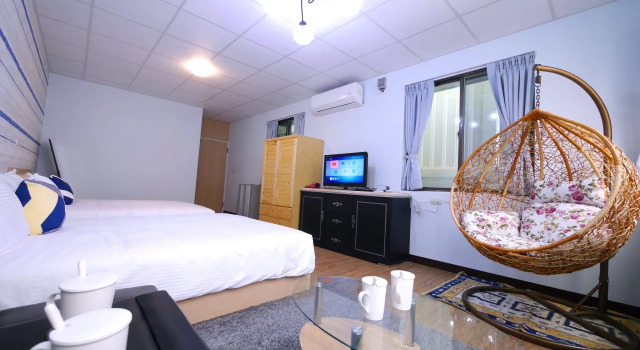 Traveler Station, Varaa Matkakoti T'ien-liao Kaohsiung