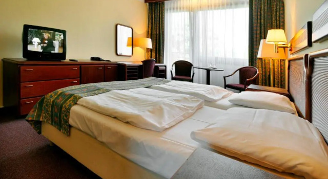 Номер Standard Hotel Krakonoš