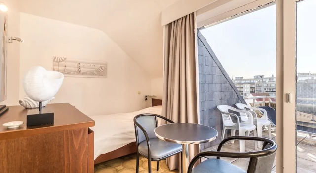 Ter Panne 501, Prenota Appartamento Koksijde 