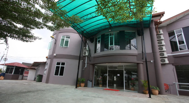 Place2Stay @ Kenyalang, Boek Hotel Goedkope hotels in Borneo