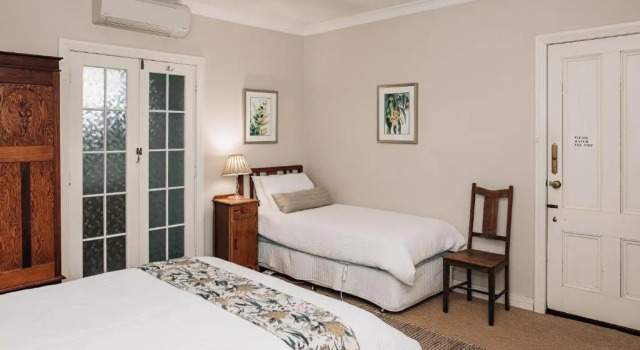 Двухместный номер Standard Hope Farm Guesthouse