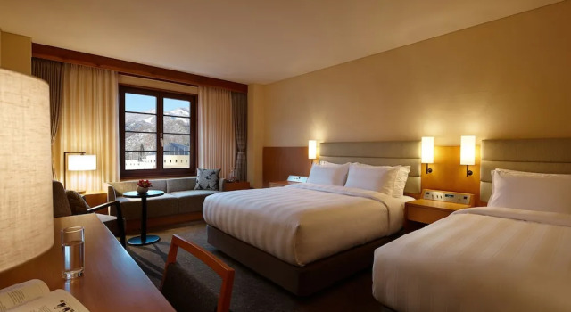 Двухместный семейный номер Superior Lotte Arai Resort