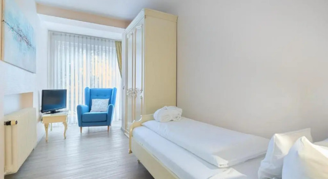 Трёхместный номер Standard Hotel Ritter Badenweiler