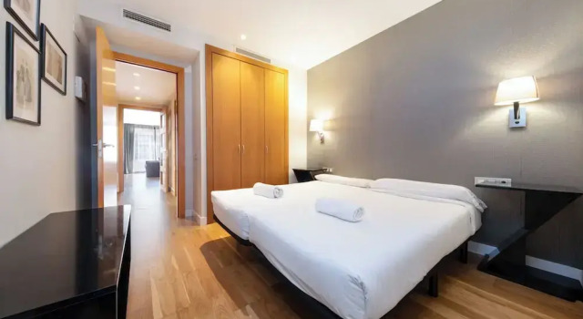 Апартаменты Standard c 1 комнатой AinB Sagrada Familia Apartments