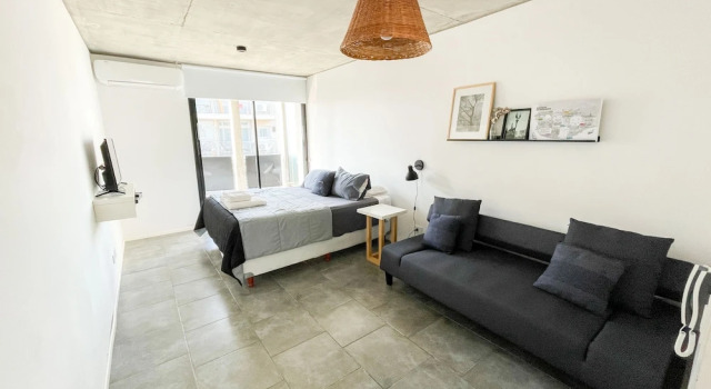Beautiful Loft In Rosario 03-c, Забронировать Апартаменты/квартира Апартаменты Росарио, рядом с Торговый центр Alto Rosario, Апартаменты/квартира