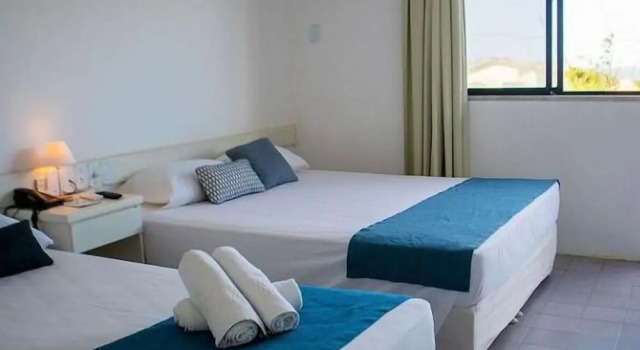 Номер Standard Hotel Amarração