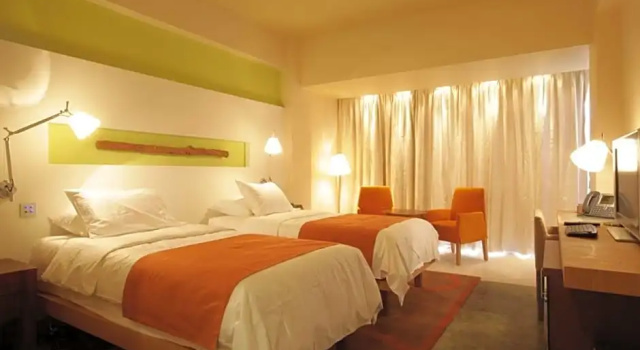 Двухместный номер Standard E-Hotel Larnaca Resort & Spa