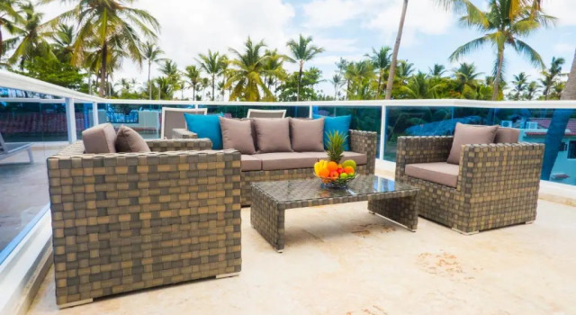 Апартаменты The Sanctuary @ Los Corales