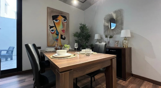 Апартаменты Deluxe Gauthier LOFT
